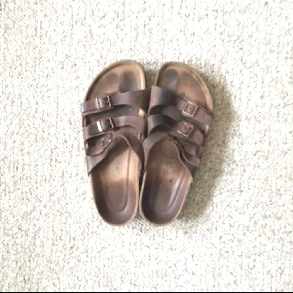 Birkenstock sandals