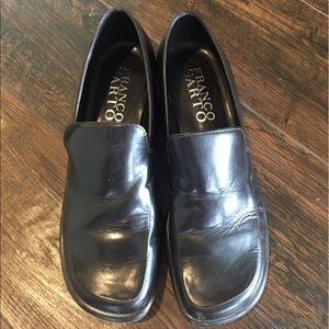 Franco Sarto Bocca Loafers Sz 7.5