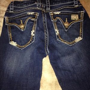 Rock 47 women's jeans size 24/36