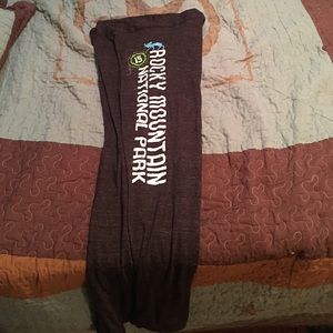 Rocky Mtn Ntl Park Sweatpants