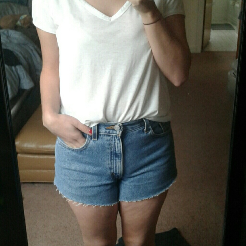 Levi's Jean Shorts