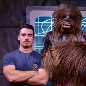 Meet your Posher, Logan