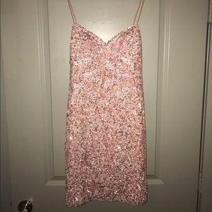 Aidan Mattox cocktail dress