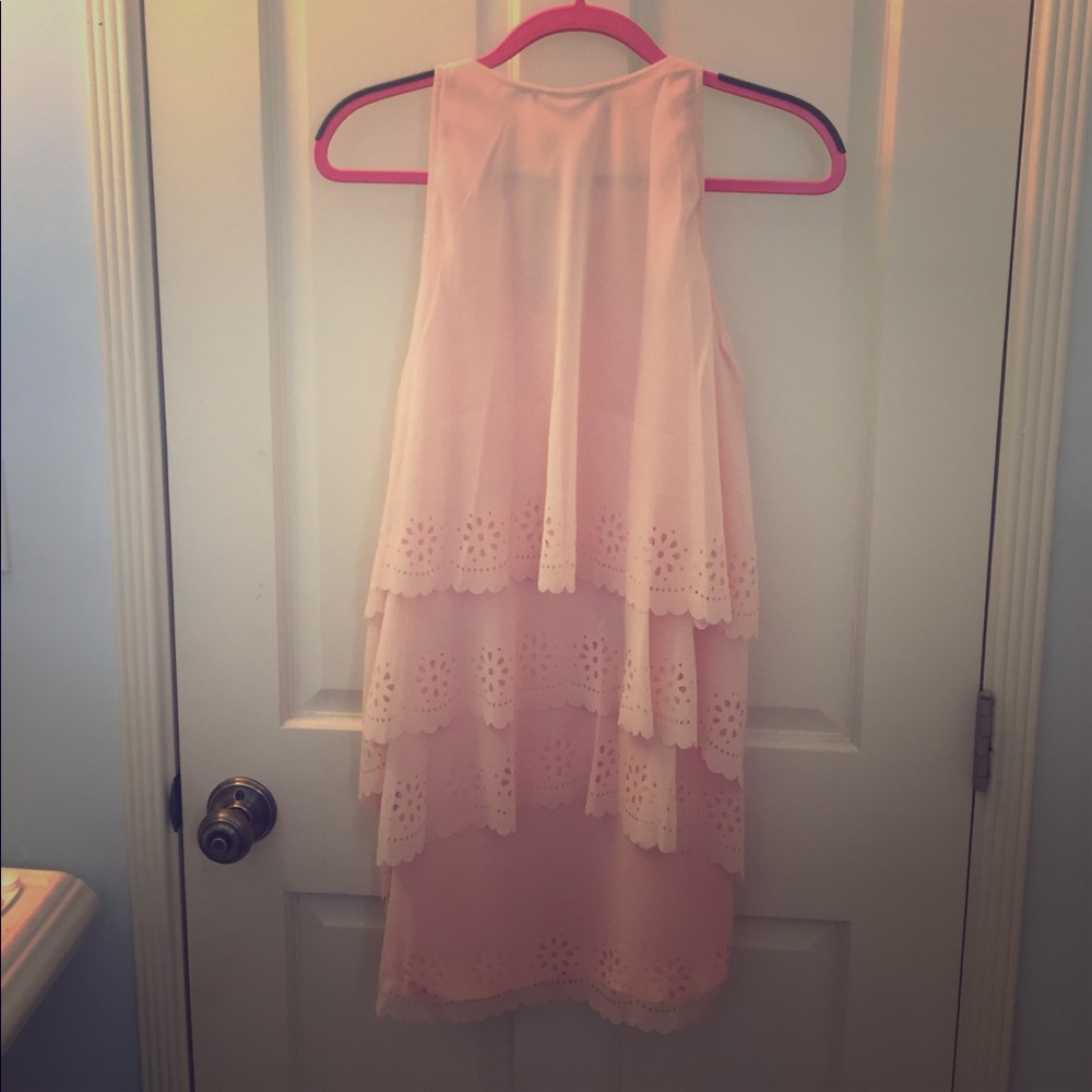 Light Pink Dress