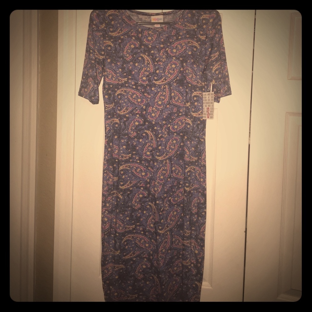 Lularoe Julia NWT size small