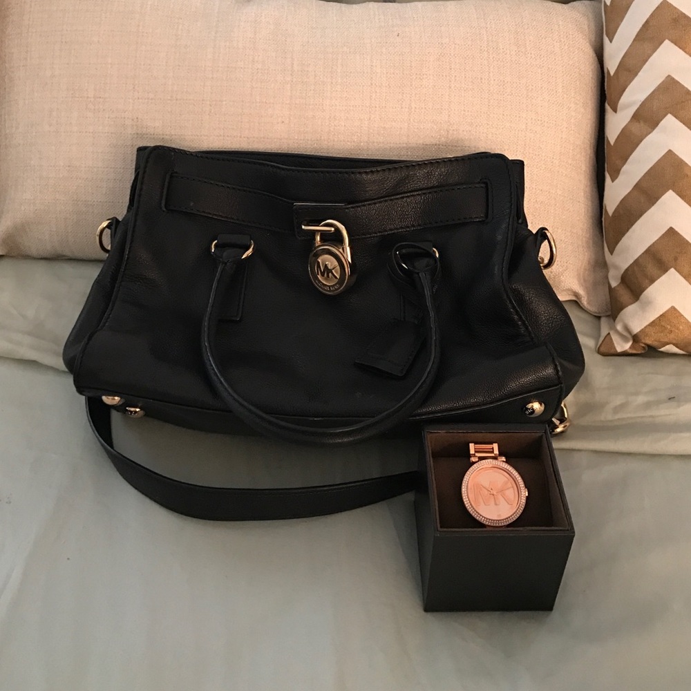 Michael Kors watch