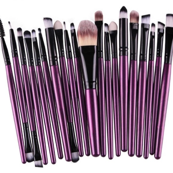 Other - SALE💄20-piece Brush Set
