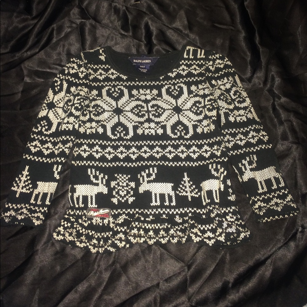 Ralph Lauren Sweatshirt