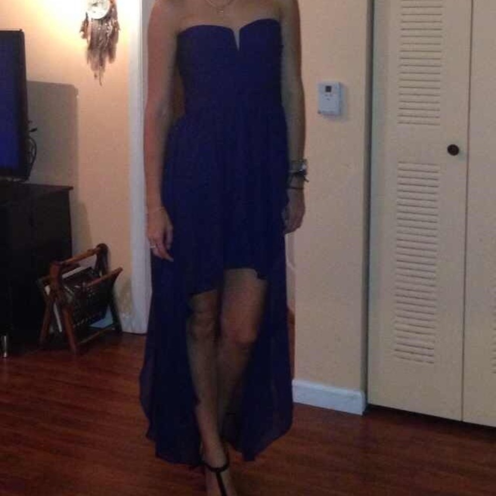 Long dress