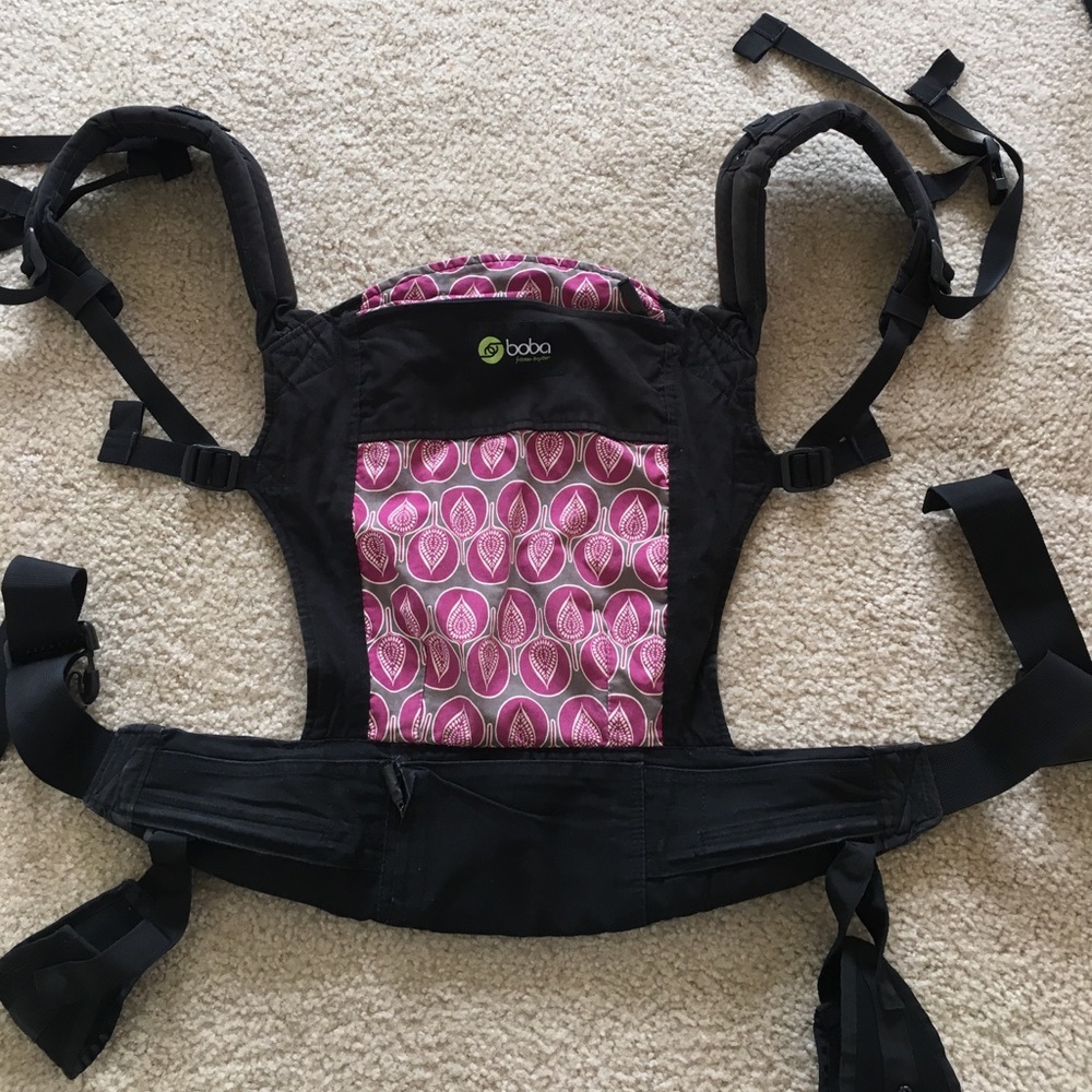 Boba 3G carrier