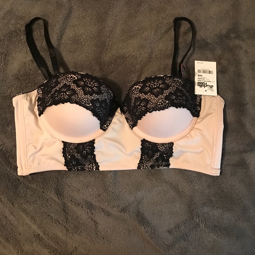36B sexy bra from Charlotte Russe