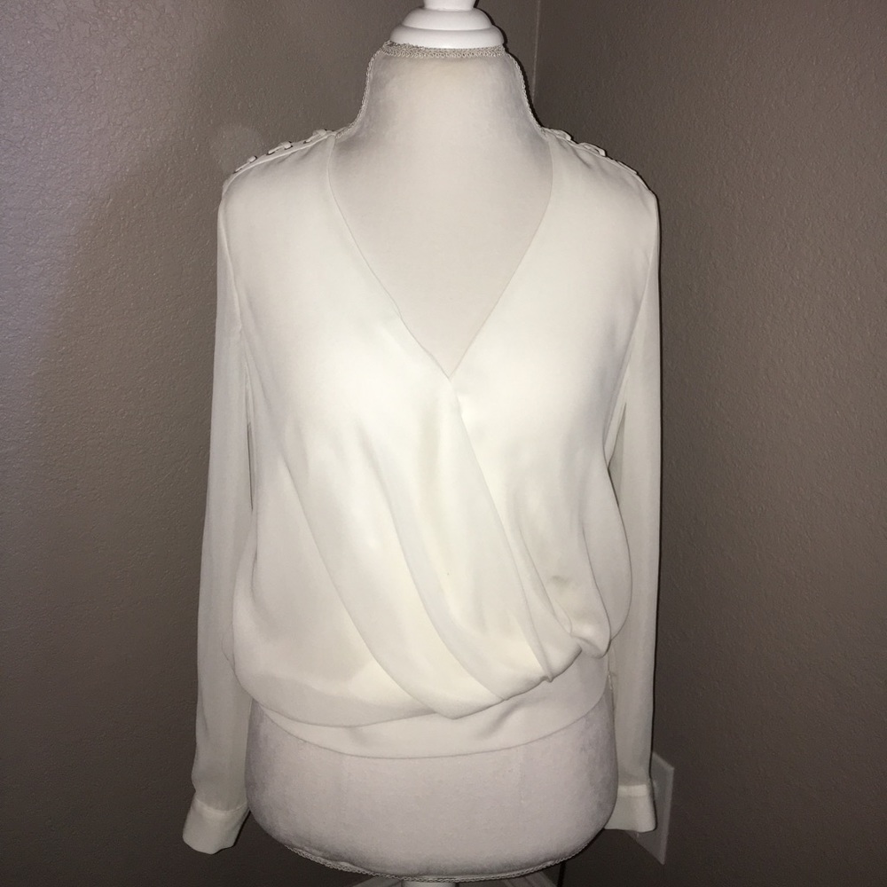 Bebe Blouse