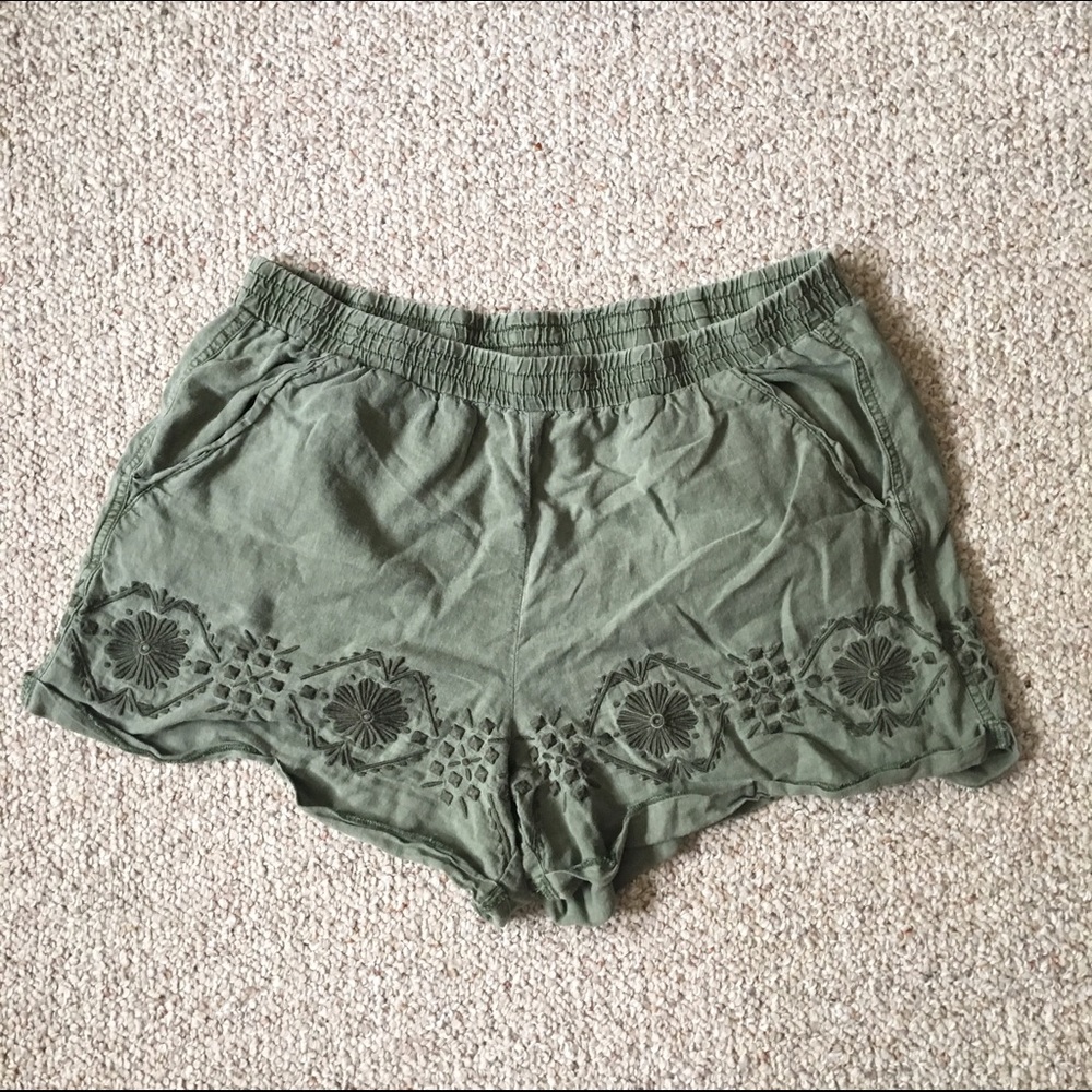 Anthropologie shorts
