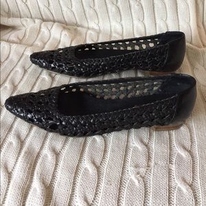 Seychelles leather flats