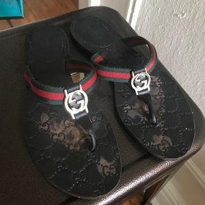 Gucci sandals