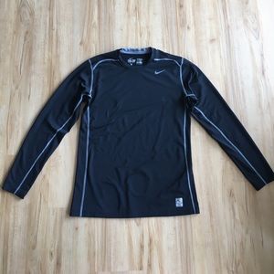 Nike Pro Combat Hyper warm shirt