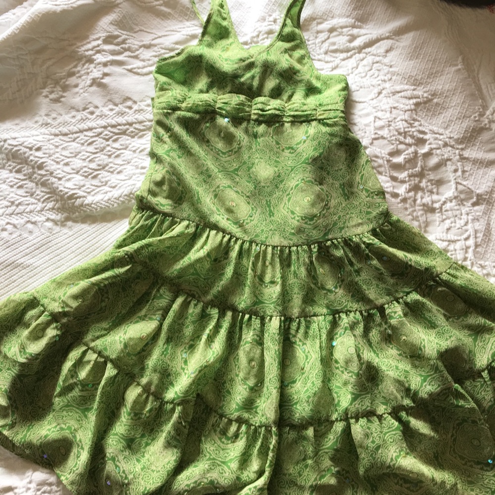 Girls Halter Dress