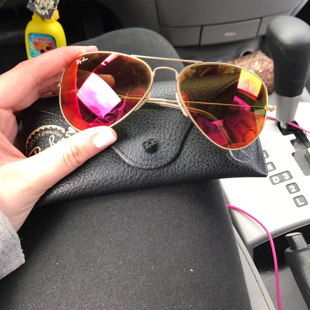 Ray-Ban Aviators