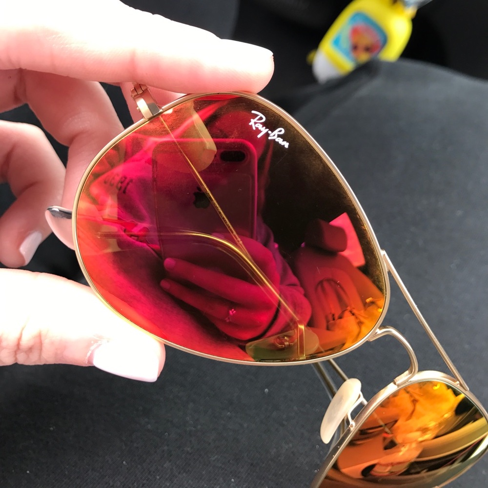 Ray-Ban Aviators - Picture 4 of 4