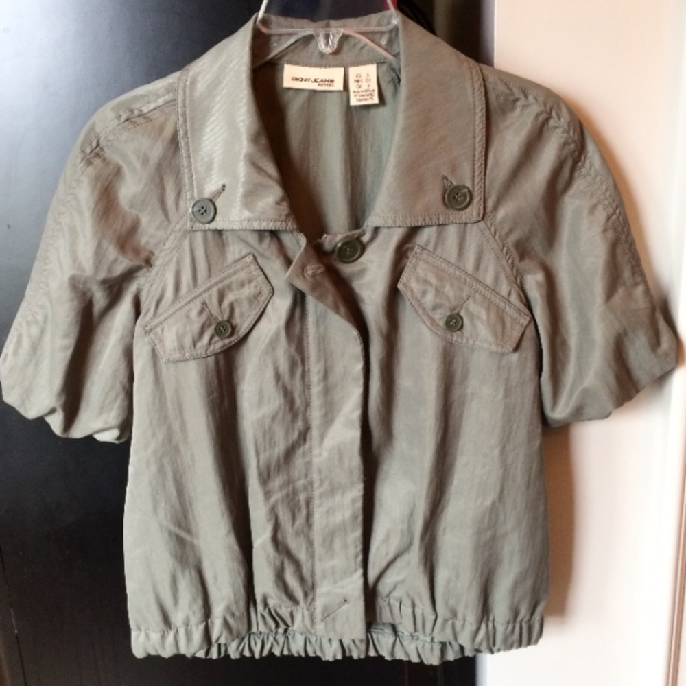 DKNY jacket