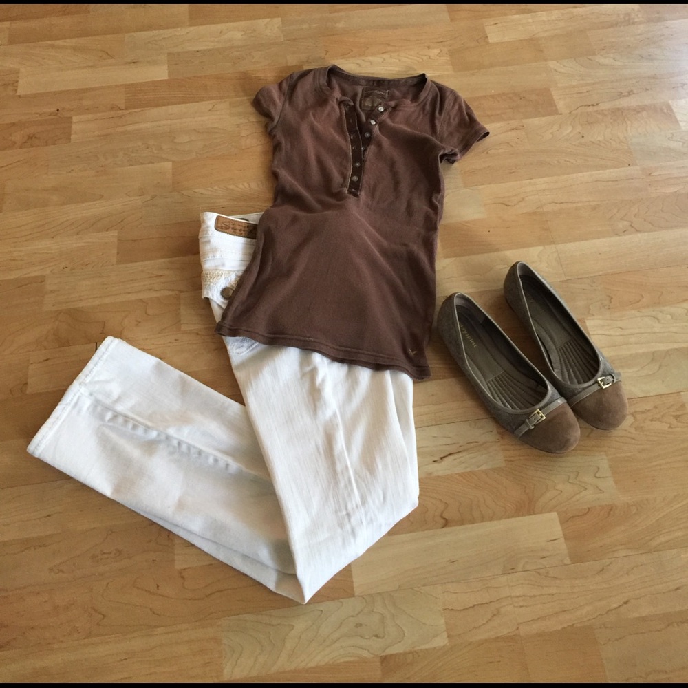 American eagle top