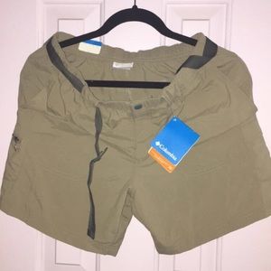 Columbia Omni-shade shorts