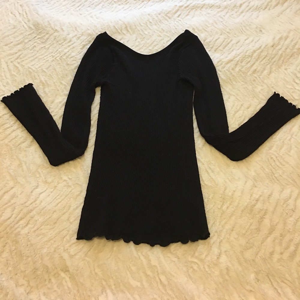 Free People Long Sleeve Shirt