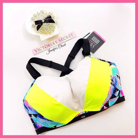 Victoria's Secret Other - •Victoria's Secret• VSX Ultimate padded sports bra