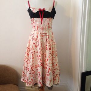 Poison Candy Brand Swing Dress