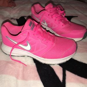 Nike running shoes