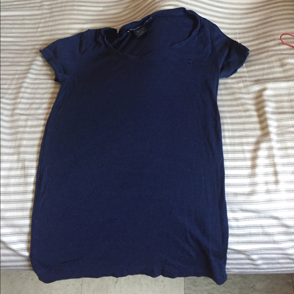 Real Ralph Lauren Vneck