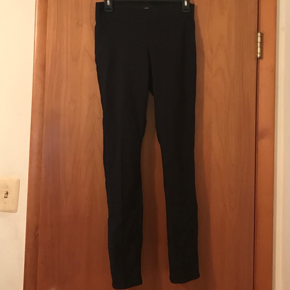 Vera Wang black slacks size Medium