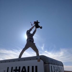 Meet your Posher, Dustin