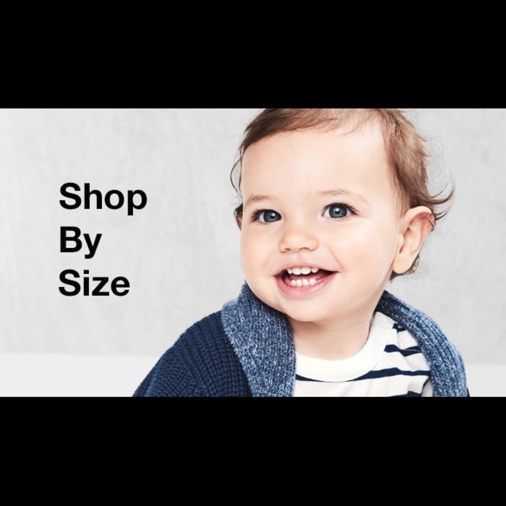 Shop By Size