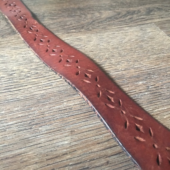 Genuine Leather Belt - Picture 2 of 4