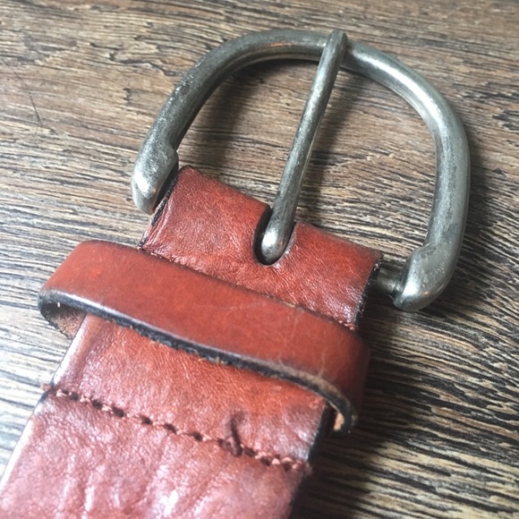 Genuine Leather Belt - Picture 3 of 4