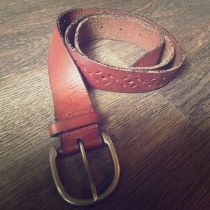 Genuine Leather Belt