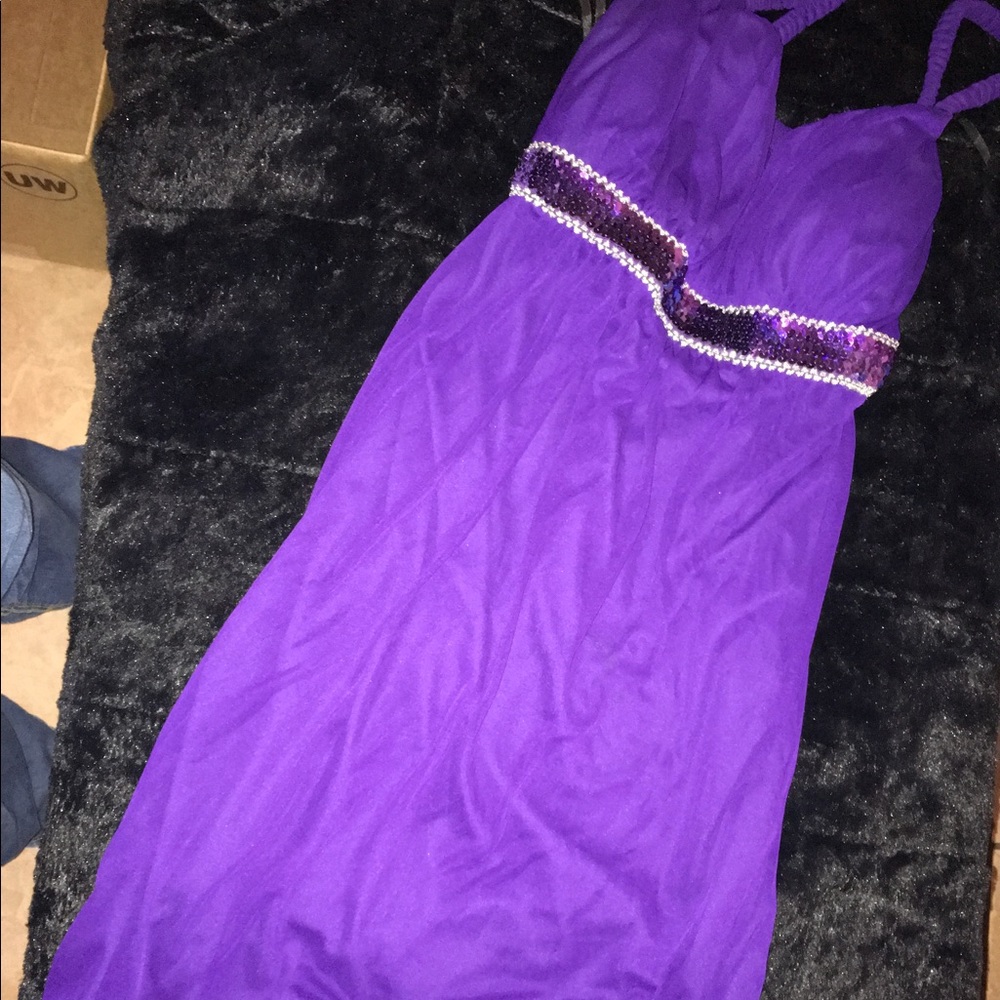 Graduation dress