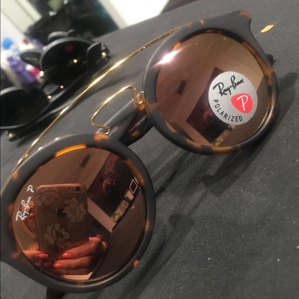 Authentic Raybans - Picture 2 of 2