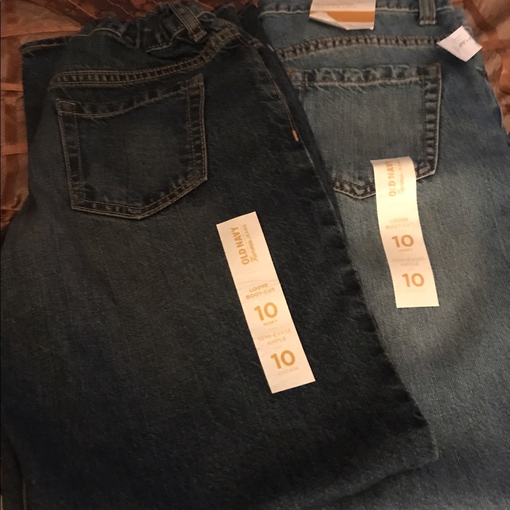 Boys Jeans
