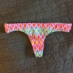 VICTORIA'S SECRET THONG BIKINI BOTTOM