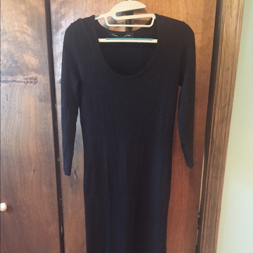 French Connection Sweater Dress