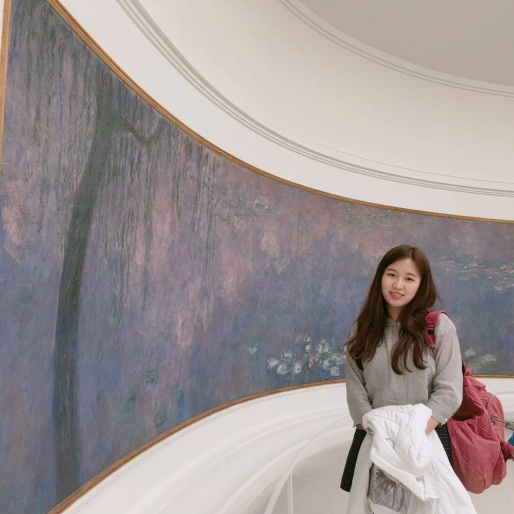 Meet your Posher, Sooyeon