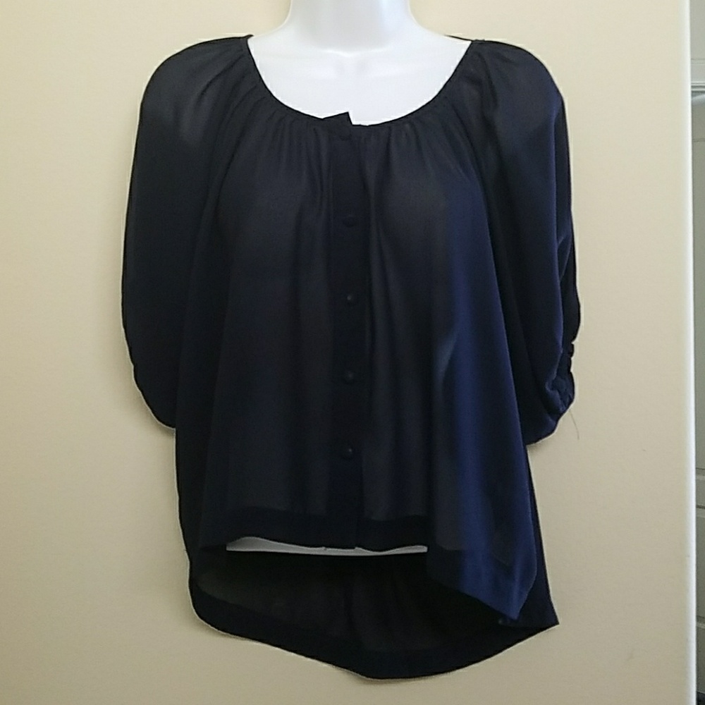 Blue Blouse