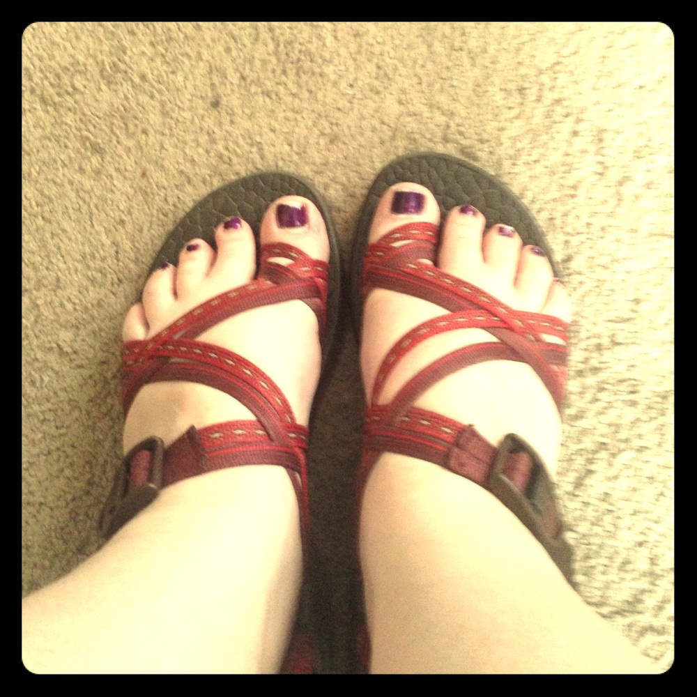 Chacos by Vibram.