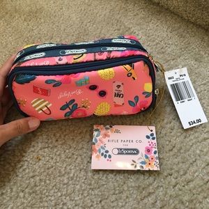 Lesportsac make up bag
