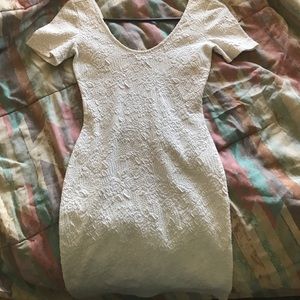Forever 21 Small dress with floral design.