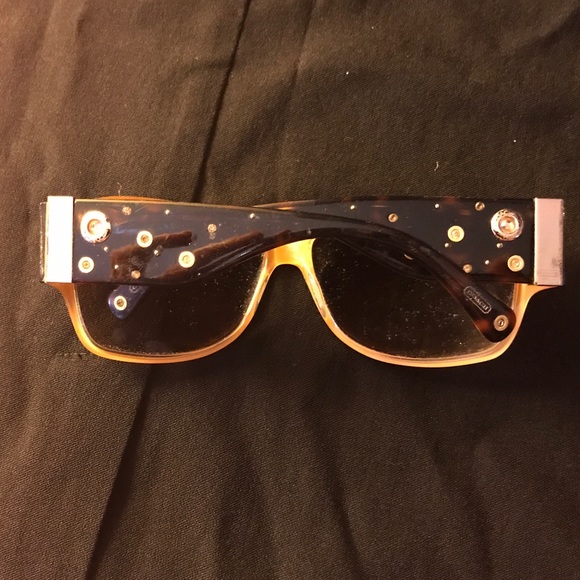 Authentic Coach woman\'s sunglasses