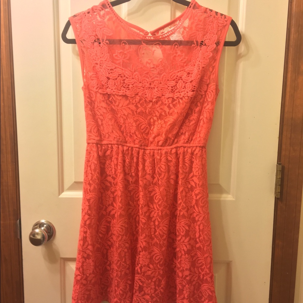 Pinky brand dress from Target