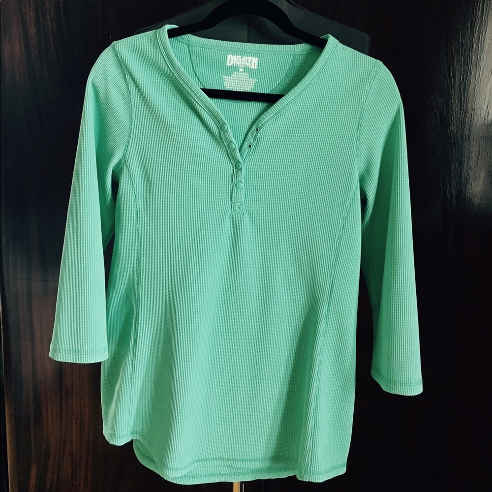 Duluth Trading Co shirt